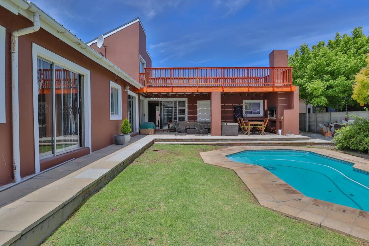 Villa Fairview Crescent 03 By Ctha Ciudad del Cabo Exterior foto